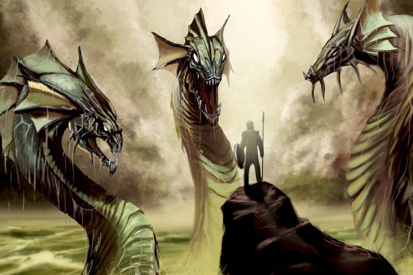 Найдется все кракен